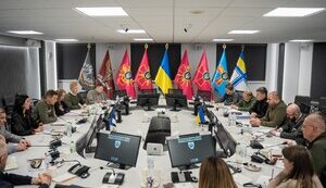 Умєров запропонував Естонії озброїти та навчити одну із бригад ЗСУ