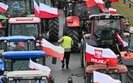протест,фермер,кордон