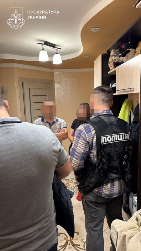Викрито лікарів у наданні висновків для відстрочки