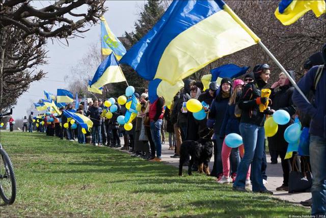 митинг краматорск
