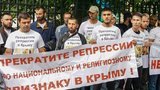 Crimean Tatars detained in Moscow were released