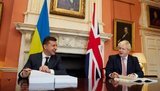 Глава МІ-6 Мур на таємній зустрічі попередив Зеленського про злив інформації його наближеними