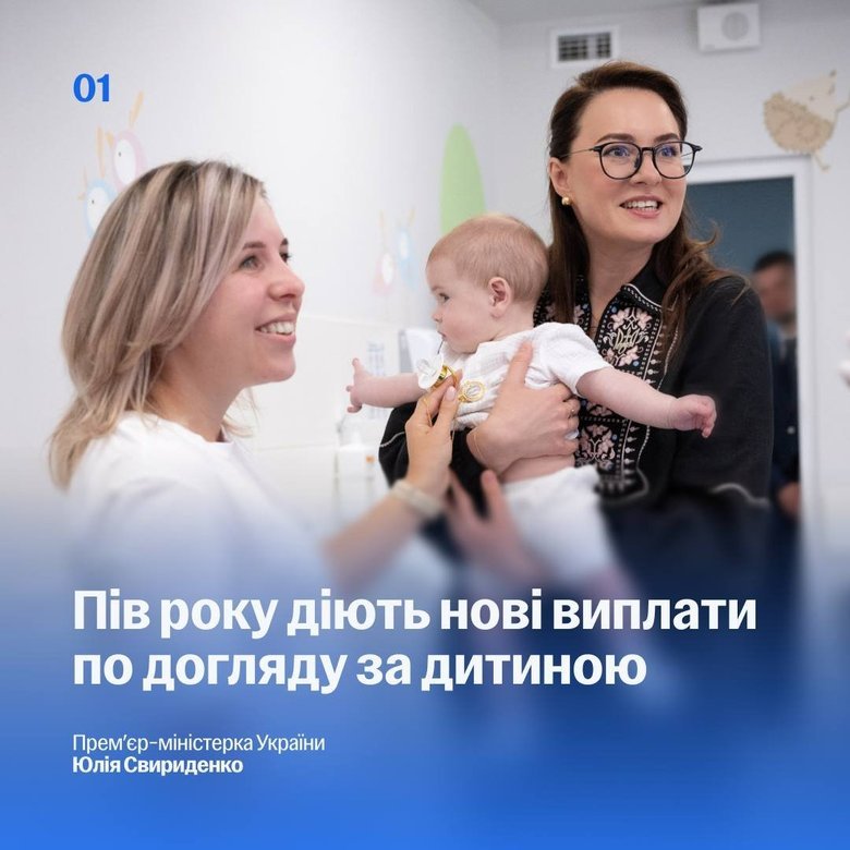 Допомога на дітей: Скільки українських родин уже отримують підвищені виплати?