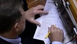 "Вечернее заседание" "регионала" Мартовицкого: плато де Фромаж, пармская ветчина и фуа-гра. ФОТОрепортаж