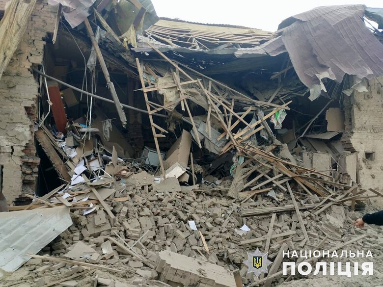 Consequences of enemy shelling of Donetsk region 06