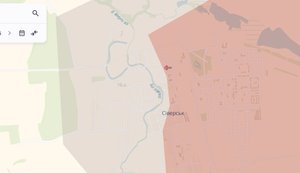 Росія окупувала Толстой на Донеччині, - DeepState. КАРТА