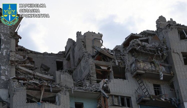 Российские оккупанты разрушили Купянск на 85%