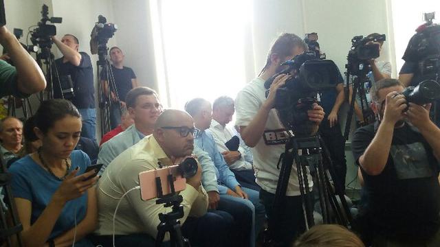 Добкина готовы взять на поруки Шуфрич, Святаш, а также брат-депутат 03