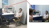 На фото из банка - разные женщины, потому что террорист согласился отпустить всех, кроме одной сотрудницы, - СБУ