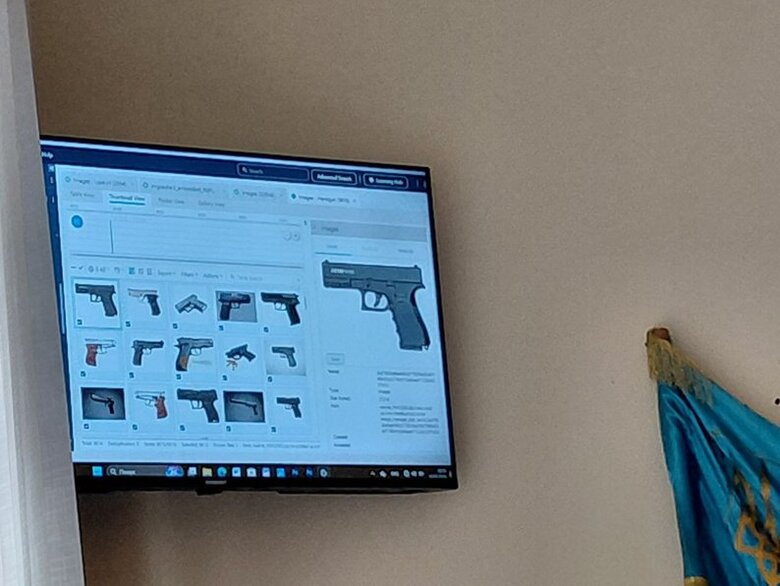 Суд по делу об убийстве Фарион