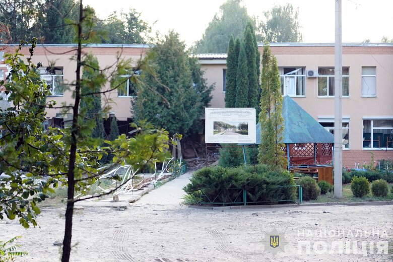Обстріли Сумщини