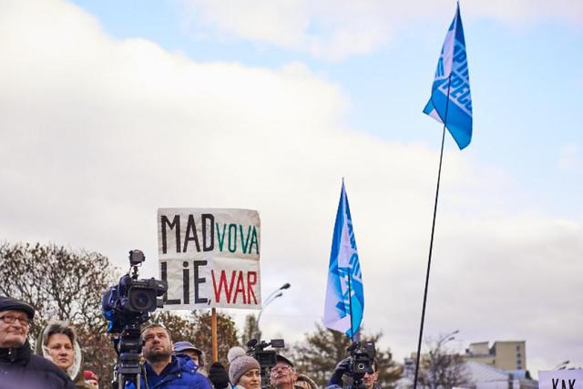 москва митинг медики