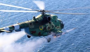Екіпаж вертольота Мі-8 загинув під час збиття російських дронів на Полтавщині. ФОТО