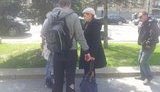 митинг шахтеры проплаченный