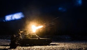 Вночі лунали вибухи на Запоріжжі і в Миколаєві