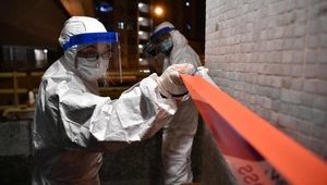 Четверо з п'яти британців заразяться COVID-19, - секретний документ НСОЗ Британії