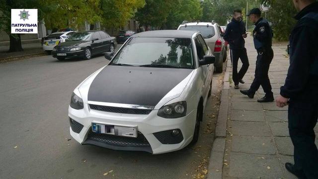 николаев такси водитель