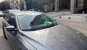 Удар по Дніпру