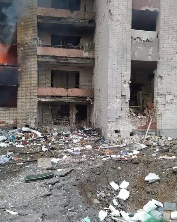 За два дня защитники Чернигова уничтожили около 80 единиц техники оккупантов и ликвидировали вражескую ДРГ, - ОК Північ 06