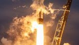SpaceX успішно вивела на орбіту ще 60 супутників для глобальної мережі інтернет-покриття Starlink. ВIДЕО