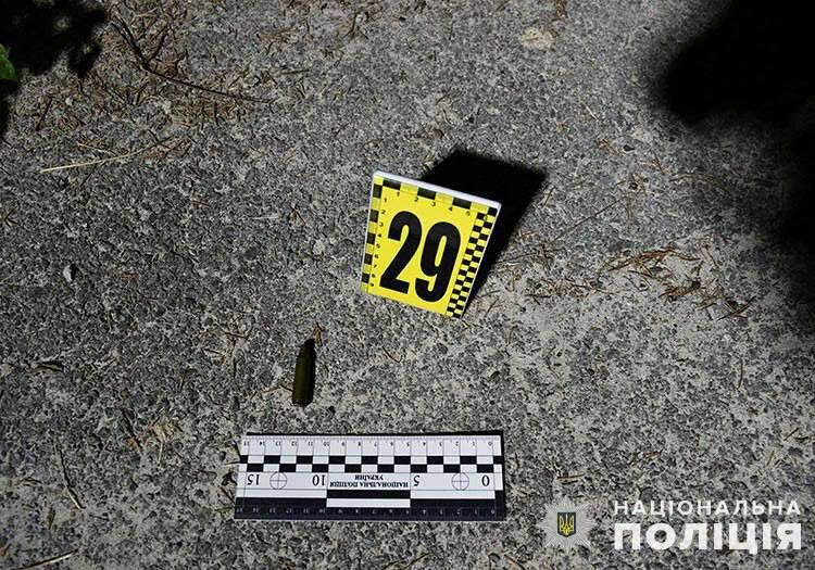 Оголошено підозру чоловіку, який вчинив стрілянину на Тернопільщині