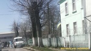 Шестеро поліцейських на Волині заразилися коронавірусом