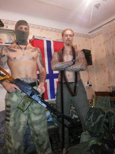 россия фашисты неофашизм