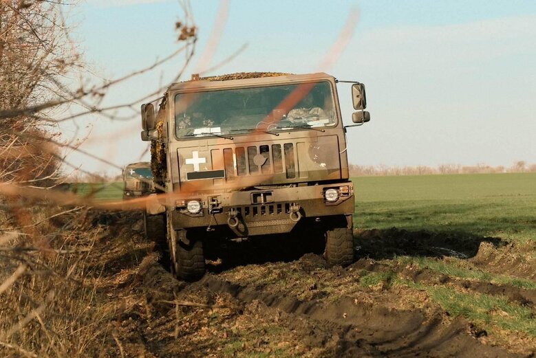 Боевая работа батареи FH-70 02