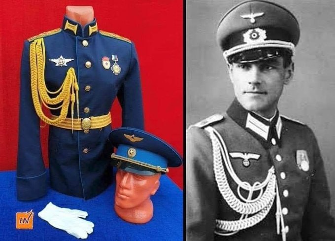 Навіть форму вкрали...