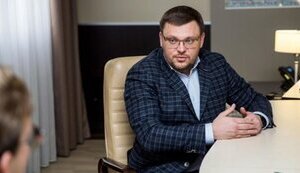 Директор НАБУ Семен Кривонос