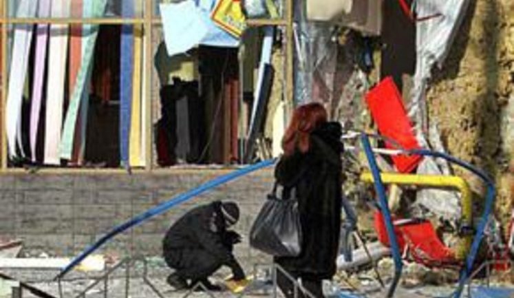 В Макеевке произошел еще один взрыв, - очевидцы