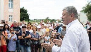 Ми закликали повернутися до питання санкцій, - Порошенко написав листа 18-ом керівникам ЄС