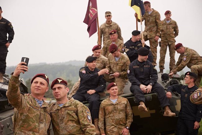 Багатонаціональні військові навчання Combined Resolve Х, на яких наші військовослужбовці отримали високу оцінку, завершилися в Німеччині, - Міноборони 03