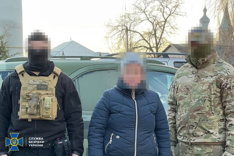 Задержана заместитель председателя избиркома РФ, помогавшая рашистам провести референдум на Херсонщине, - СБУ 01