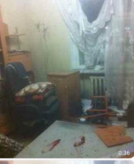 One person wounded in bomb attack on C14 coordinator Mazur’s apartment 05