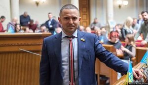Нардеп Куницький виїхав з України в тижневе відрядження від Ради