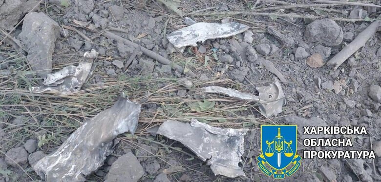Consequences of todays rocket attack on factory in Kharkiv 04