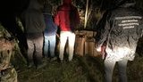 На Одещині зі стріляниною затримали контрабандистів цигарок, - Держприкордонслужба. ФОТО