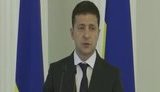 Поки що рано говорити про "формулу Штайнмаєра" і закони, спочатку має бути припинення вогню і розведення сил, - Зеленський. ВIДЕО