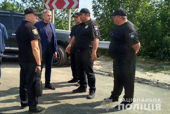 КПВВ Станица Луганская открыли после реконструкции 03