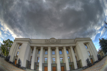 Верховная Рада Украины. Фото petrenko.com.ua