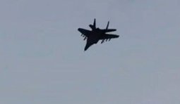 Повітряні сили знищили пункт БпЛА РФ в Олешках