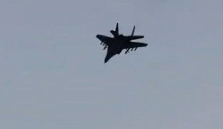 Повітряні сили за координатами аеророзвідки морпіхів 34-ї бригади розгромили пункт управління російських операторів БпЛА в Олешках. ВIДЕО