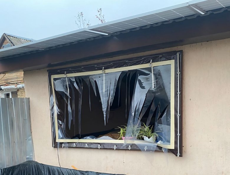 Обстріли Нікопольщини