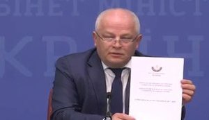"План Маршалла" для України розраховано на 10 років і в середньому передбачає по $5 млрд інвестицій на рік, - Кубів. ВIДЕО