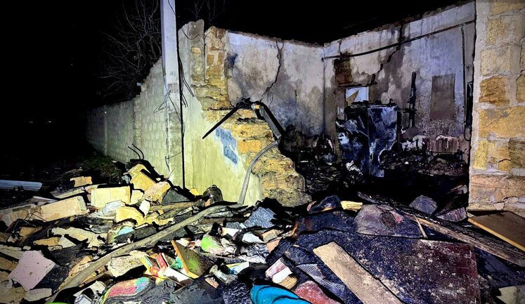 As result of shelling of Odesa, infrastructure was damaged, there are victims - RMA. VIDEO+PHOTOS