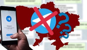 76% українців проти блокування Telegram, але підтримує активніший контроль з боку правоохоронців, ‒ опитування. ІНФОГРАФІКА