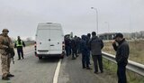 СБУ задержала автобусы с более чем 60 "титушками" на Харьковщине: Планировали создать "картинку" для росСМИ и дестабилизировать ситуацию. ФОТОрепортаж