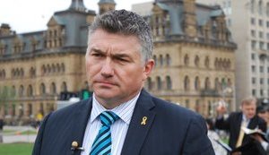 Канада предоставит Украине снайперские винтовки, – депутат Безан