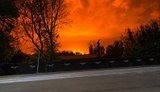 У Росії після ракетної атаки горить військовий аеродром "Борисоглєбськ"